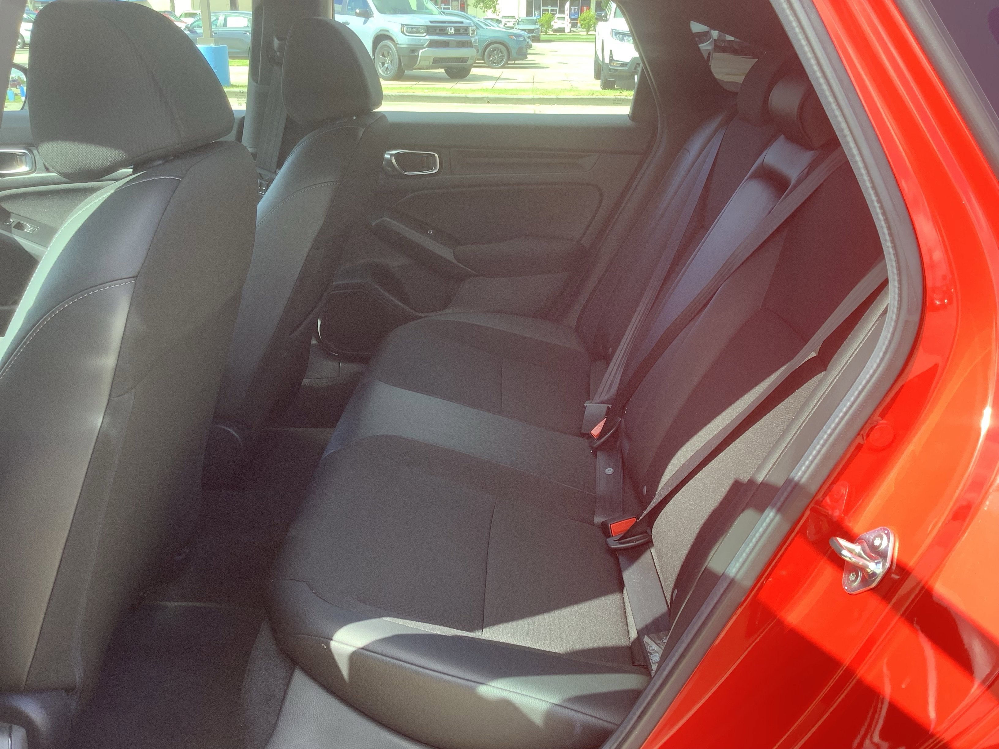 2025 Honda Civic Sedan Hybrid Sport