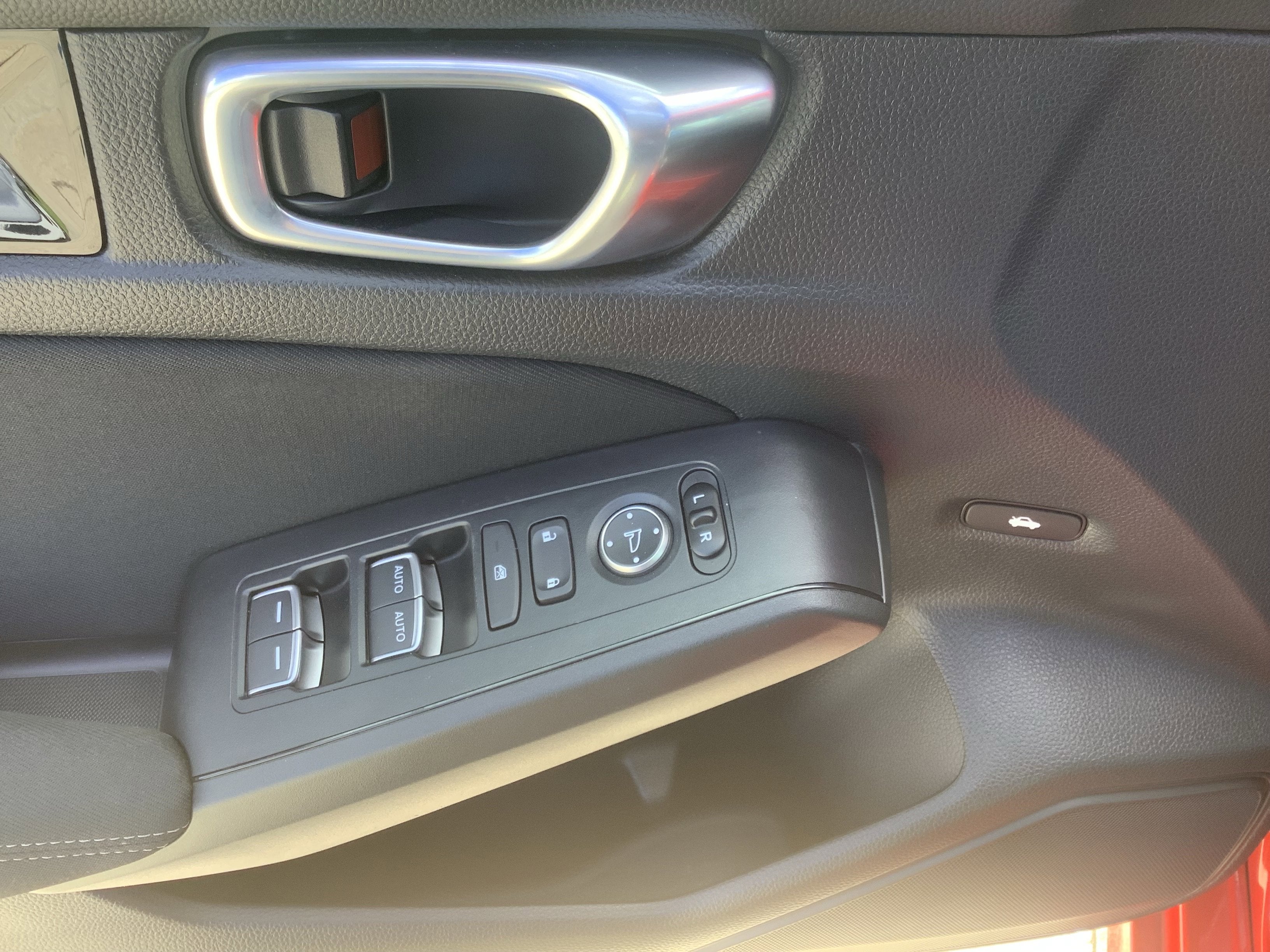2025 Honda Civic Sedan Hybrid Sport