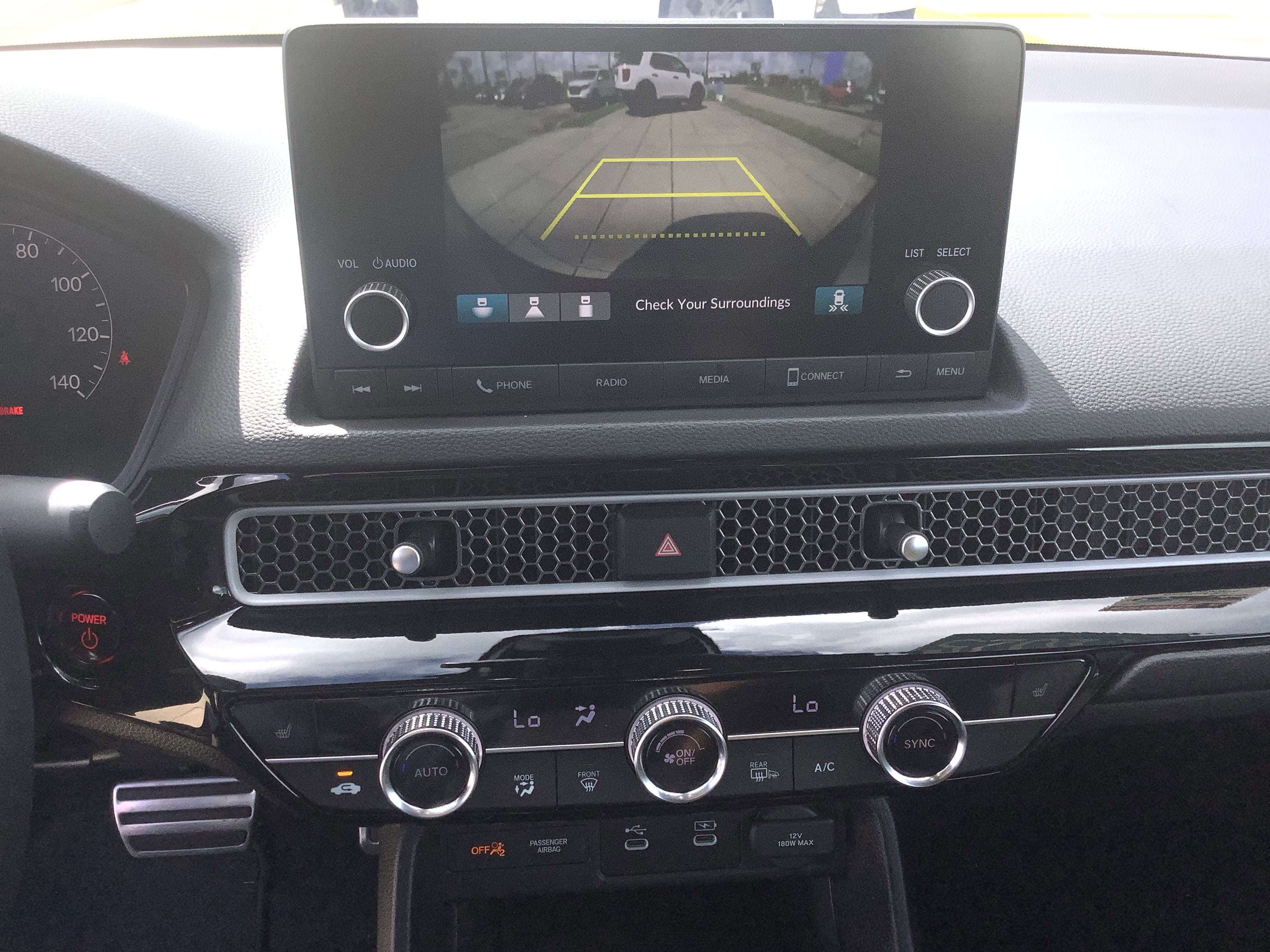 2025 Honda Civic Sedan Hybrid Sport