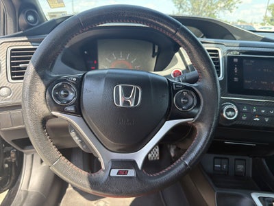 2015 Honda Civic Coupe Si