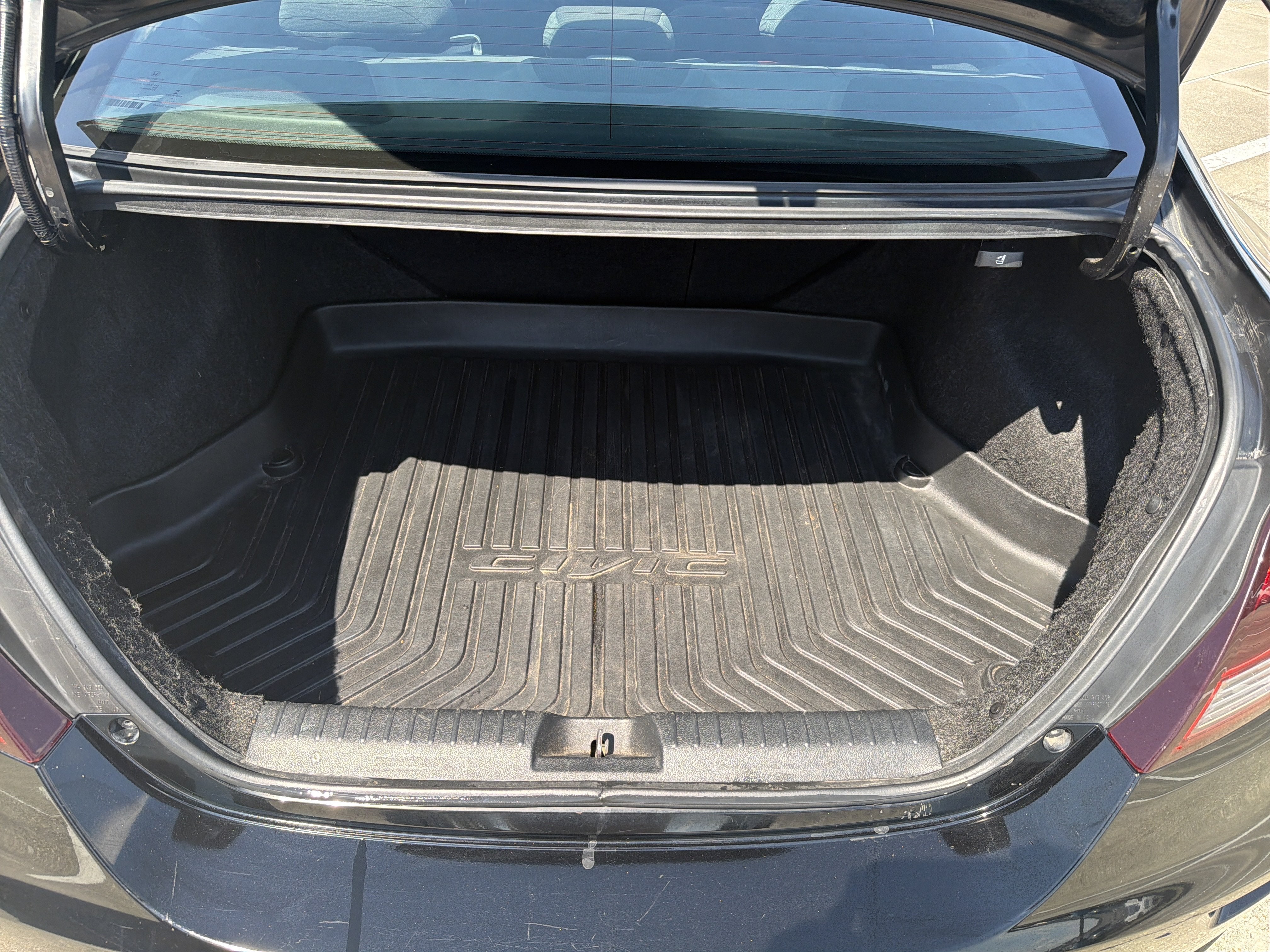 2015 Honda Civic Coupe Si