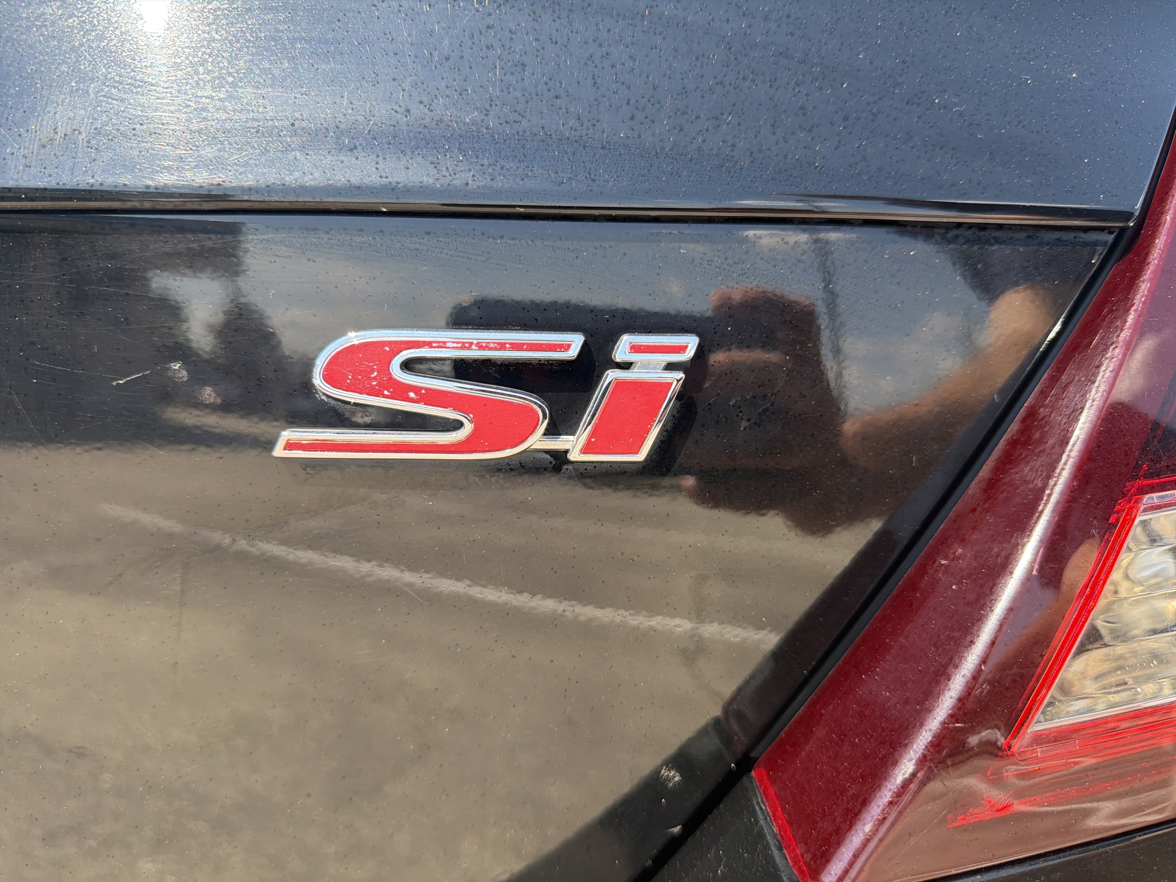 2015 Honda Civic Coupe Si