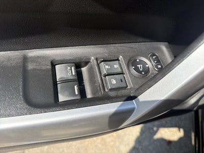2015 Honda Civic Coupe Si