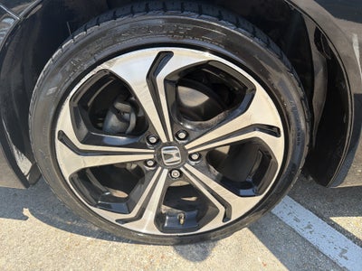2015 Honda Civic Coupe Si
