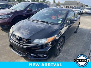 2015 Honda Civic Coupe Si