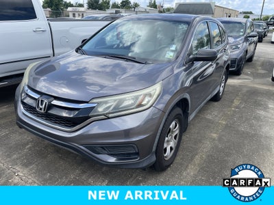 2015 Honda CR-V LX