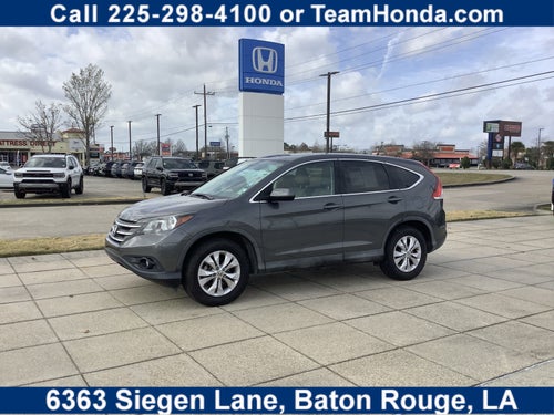 2014 Honda CR-V EX