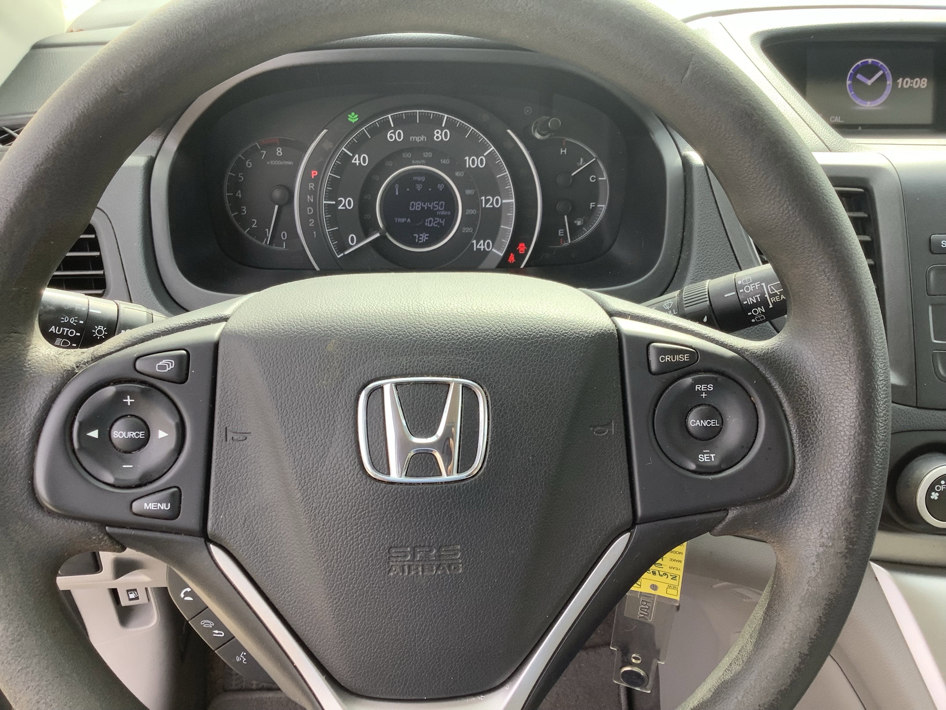 2014 Honda CR-V EX