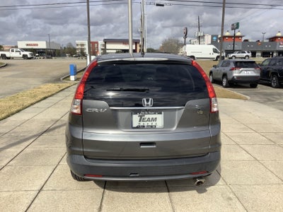 2014 Honda CR-V EX
