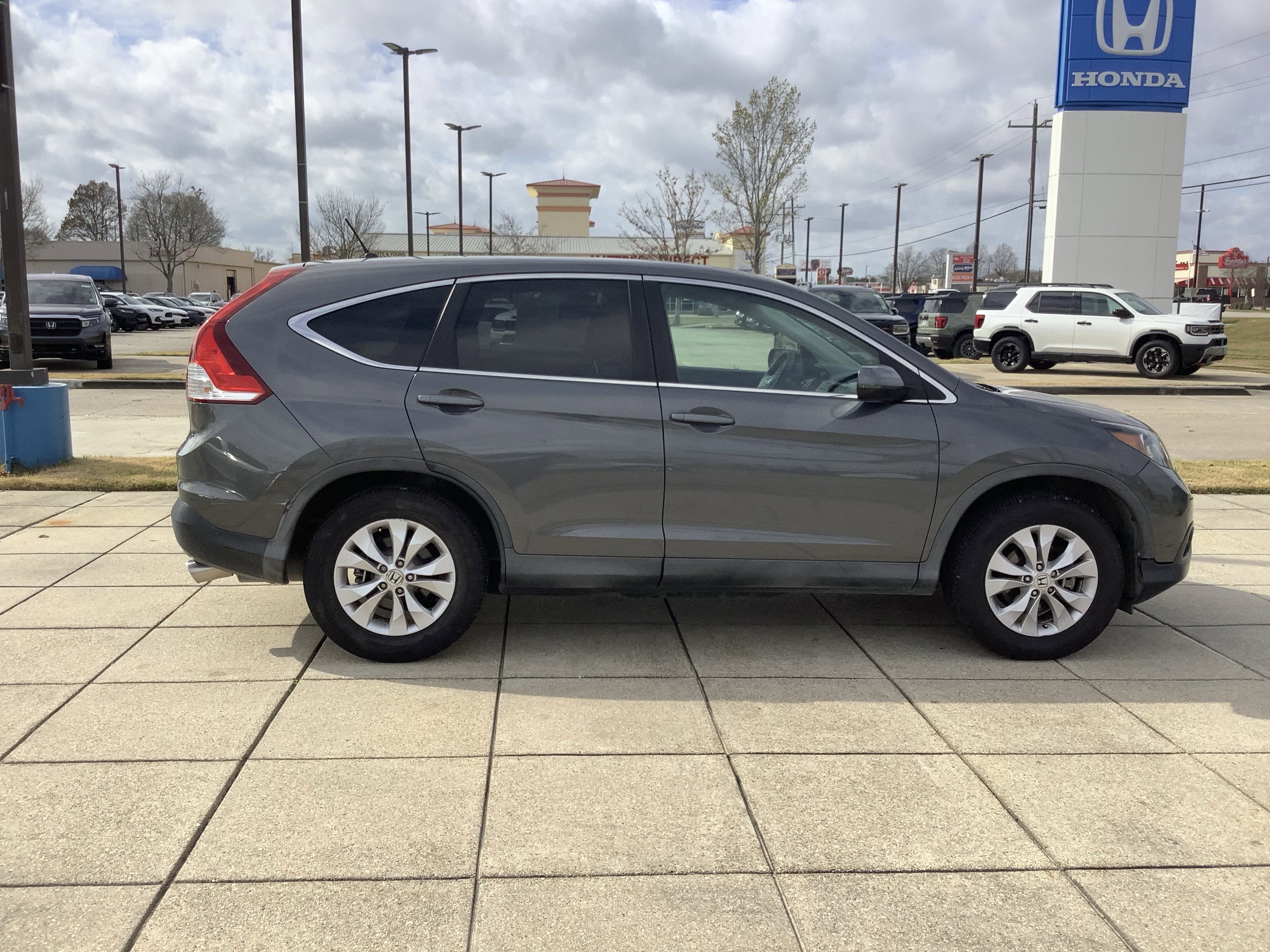 2014 Honda CR-V EX