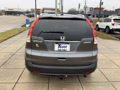2013 Honda CR-V EX-L
