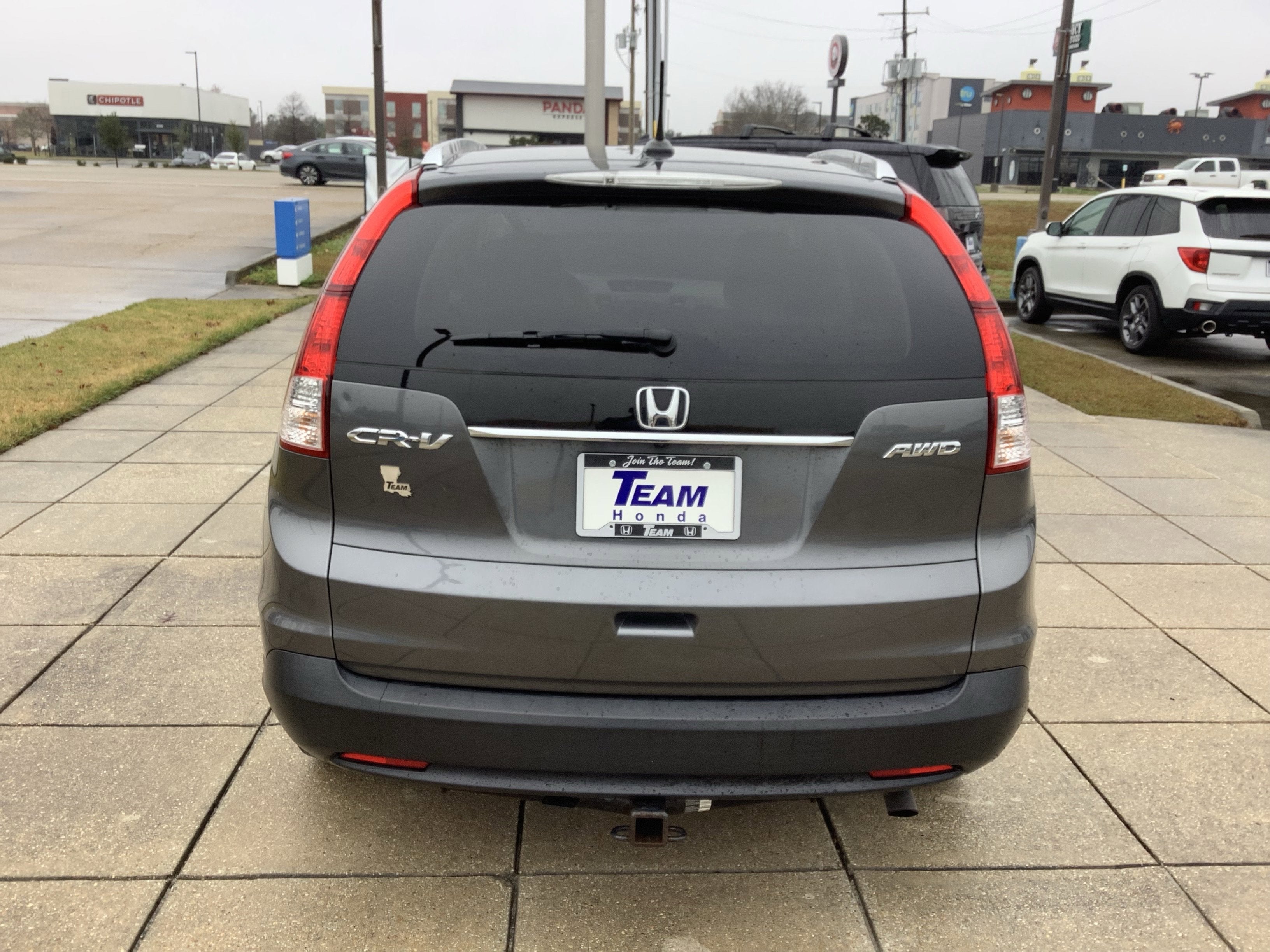 2013 Honda CR-V EX-L