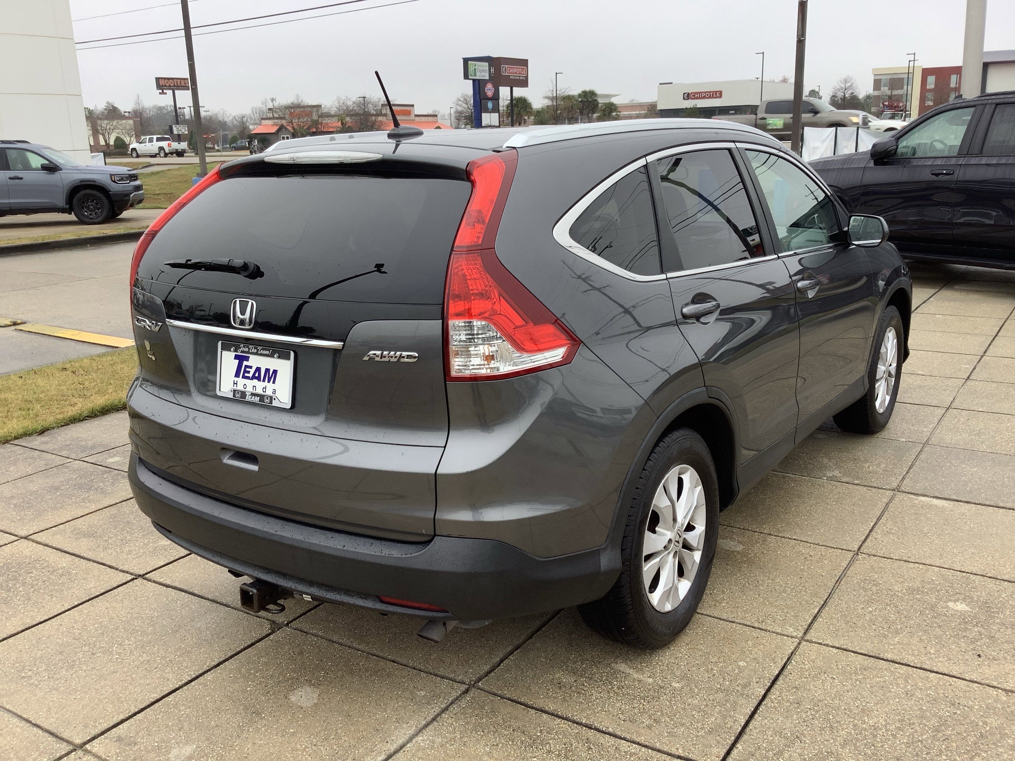 2013 Honda CR-V EX-L