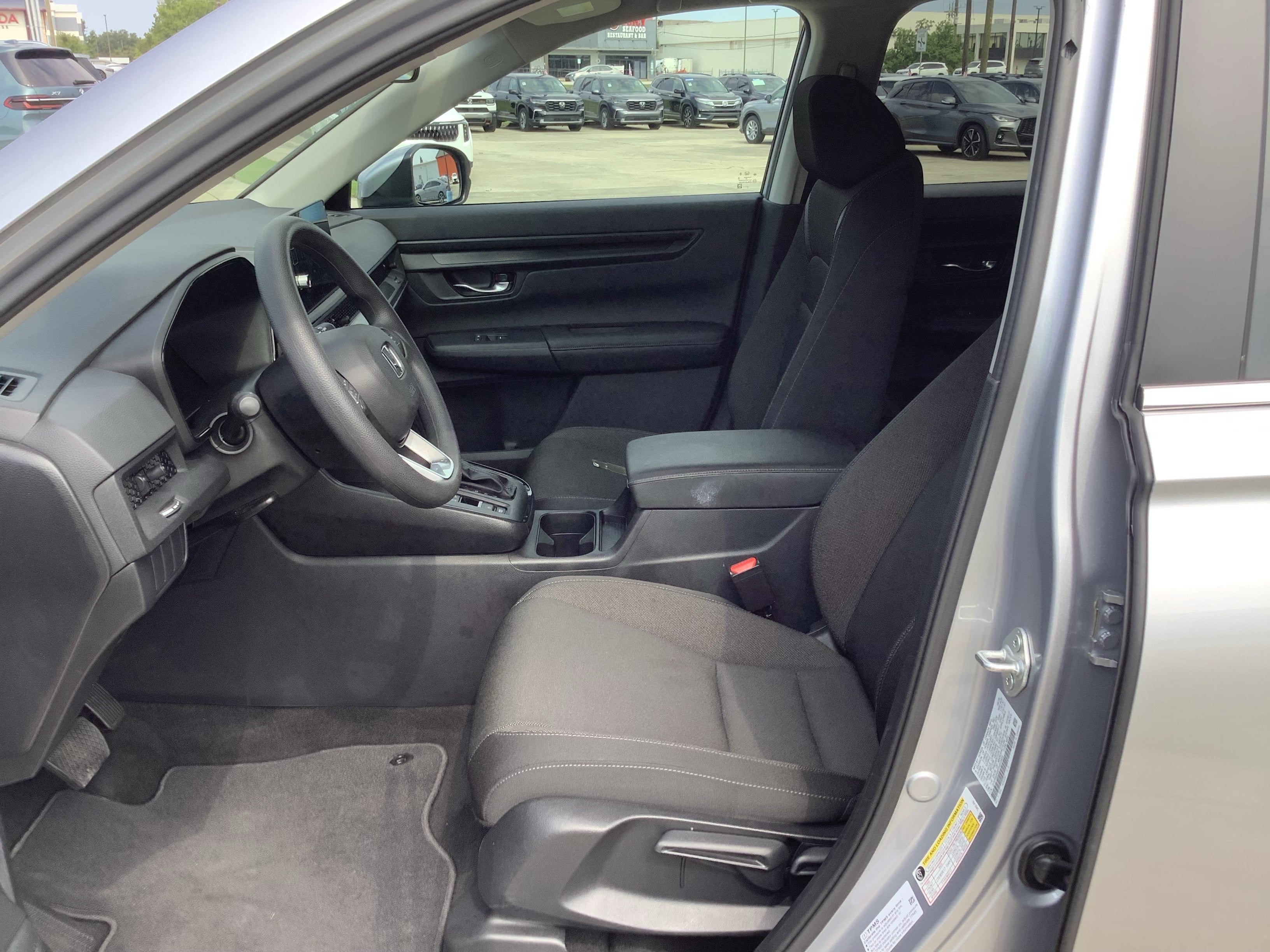 2026 Honda CR-V LX
