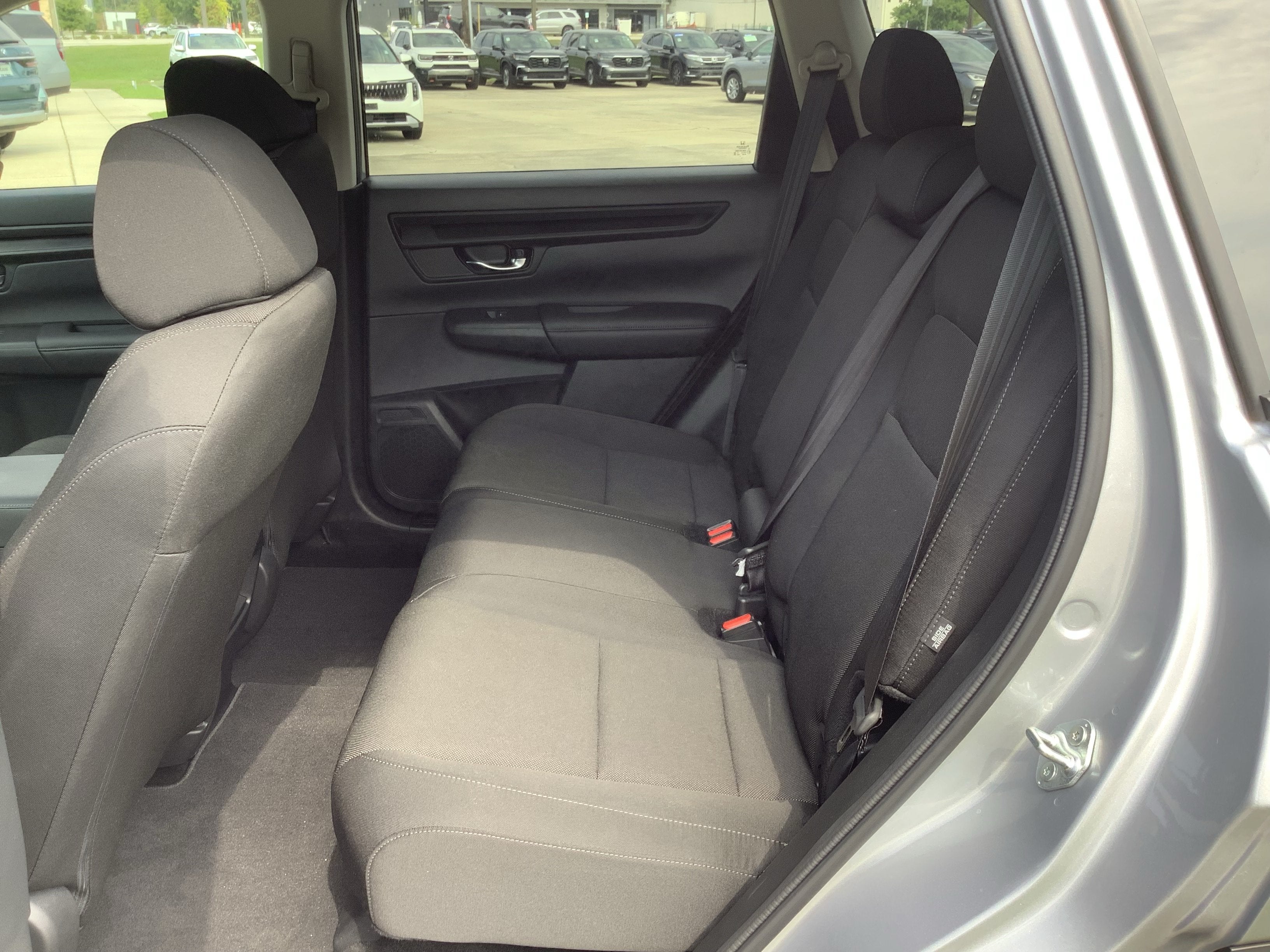 2026 Honda CR-V LX