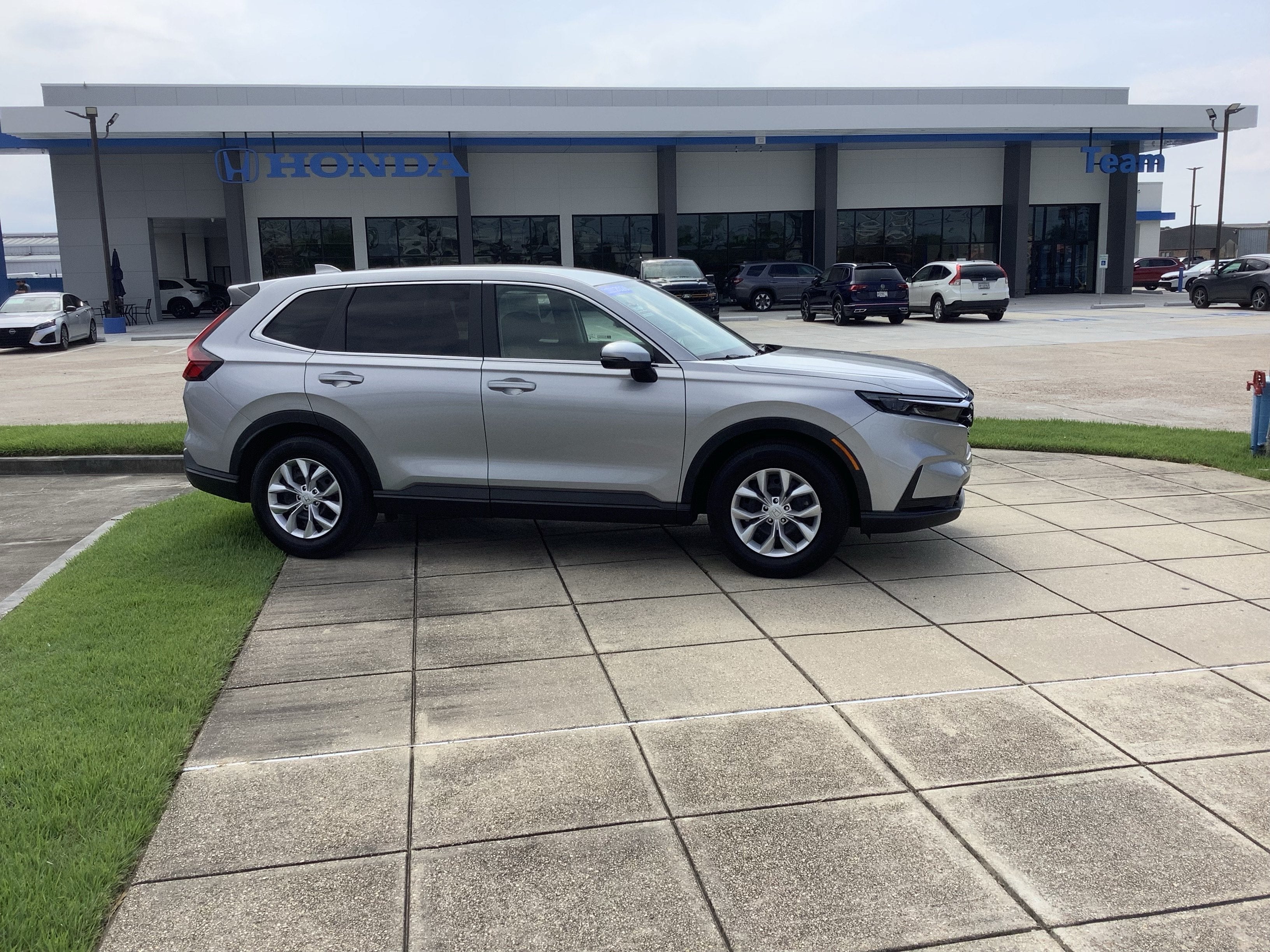 2026 Honda CR-V LX