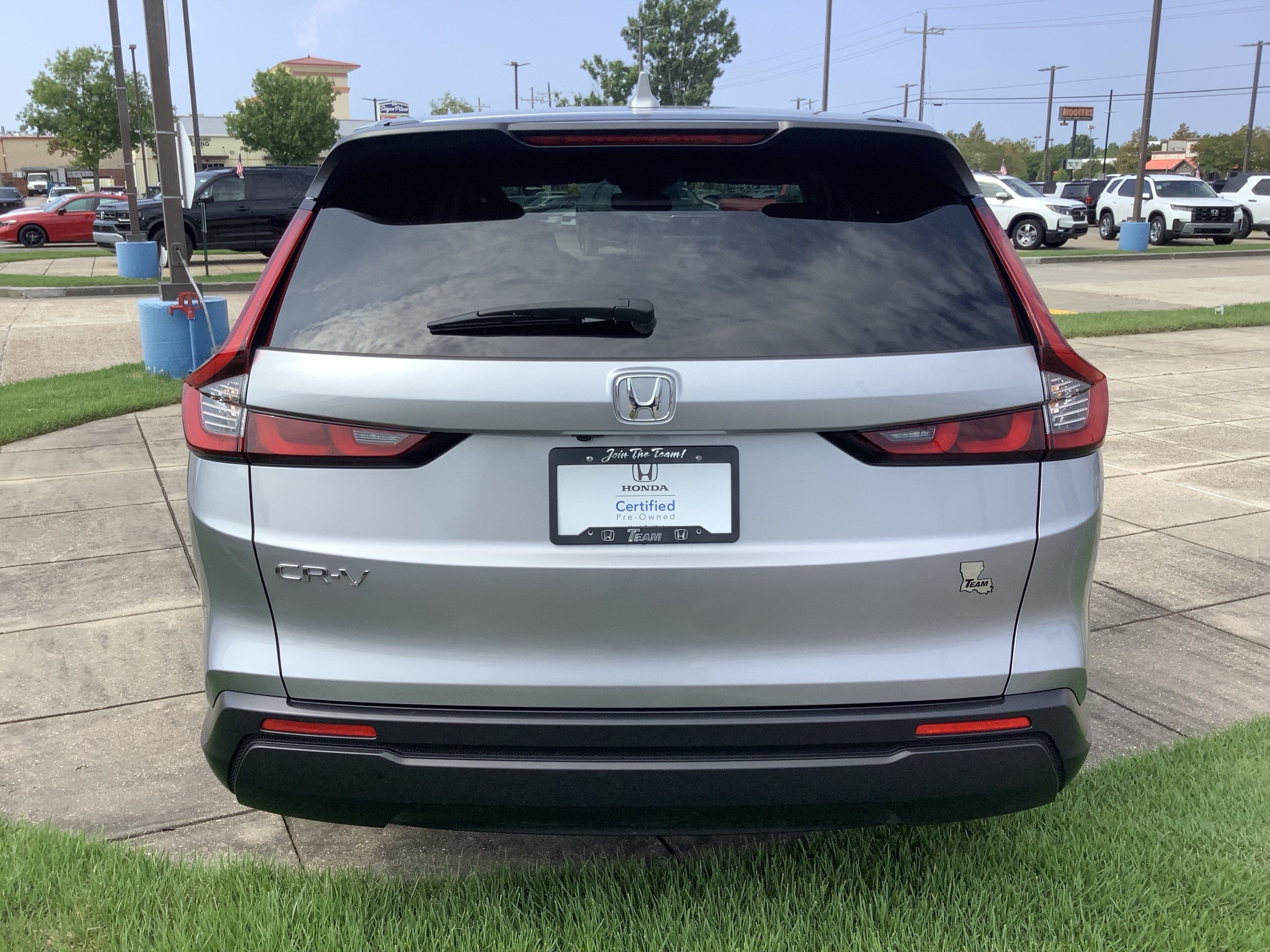 2026 Honda CR-V LX
