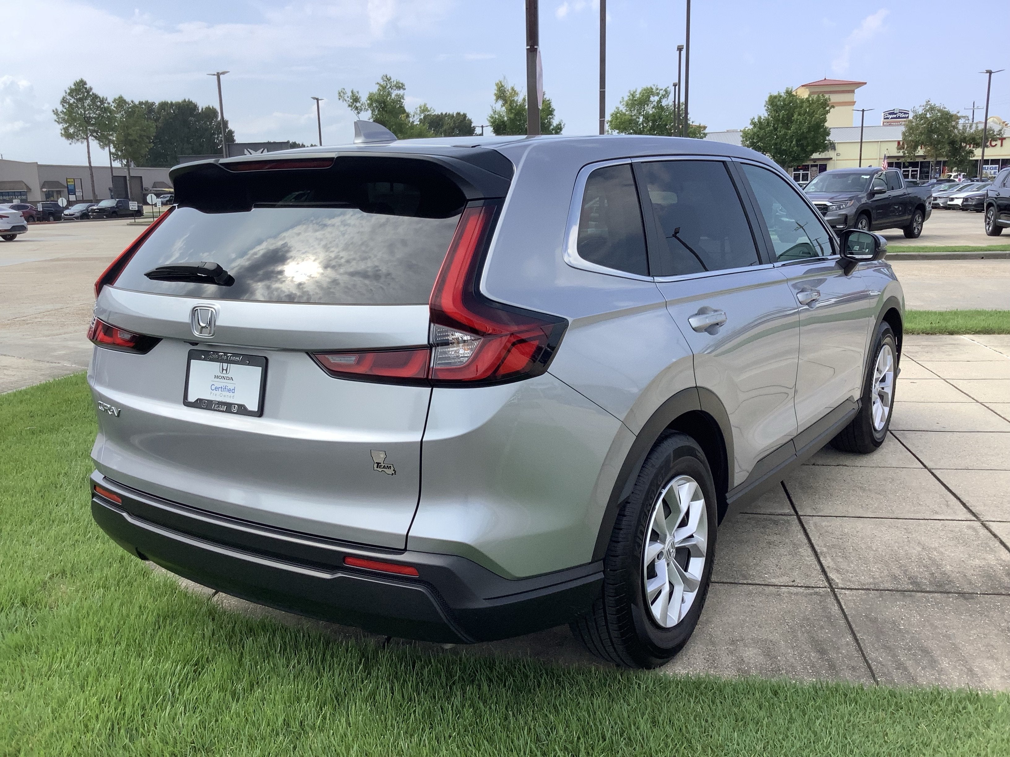 2026 Honda CR-V LX