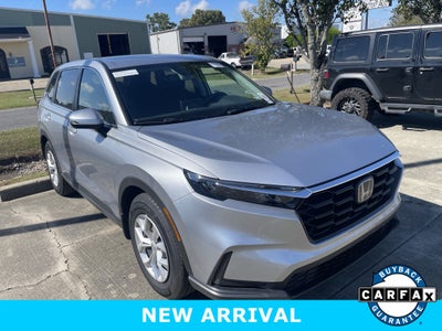 2026 Honda CR-V LX