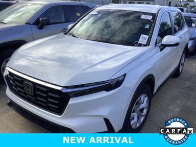 2024 Honda CR-V LX