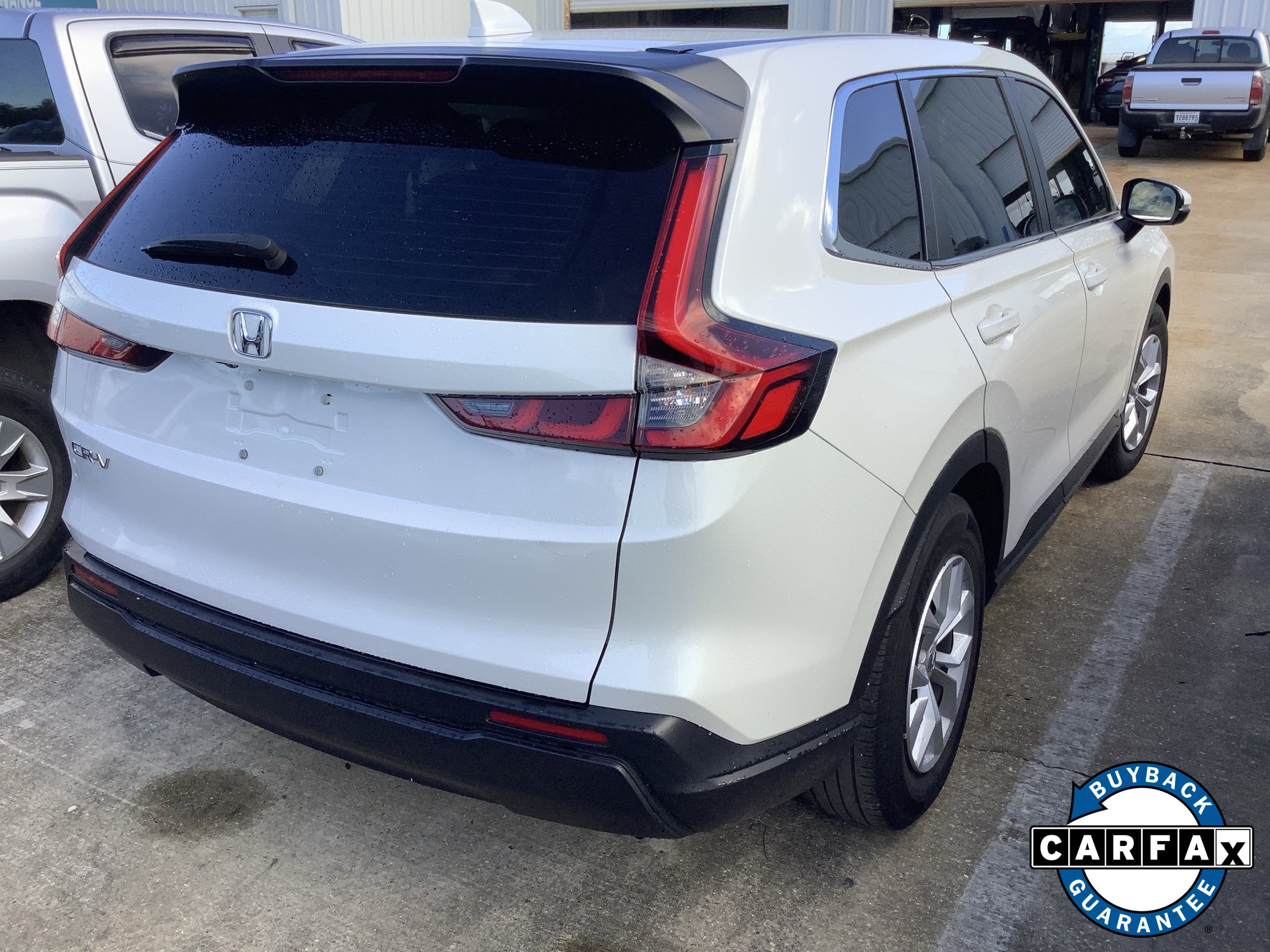 2024 Honda CR-V LX