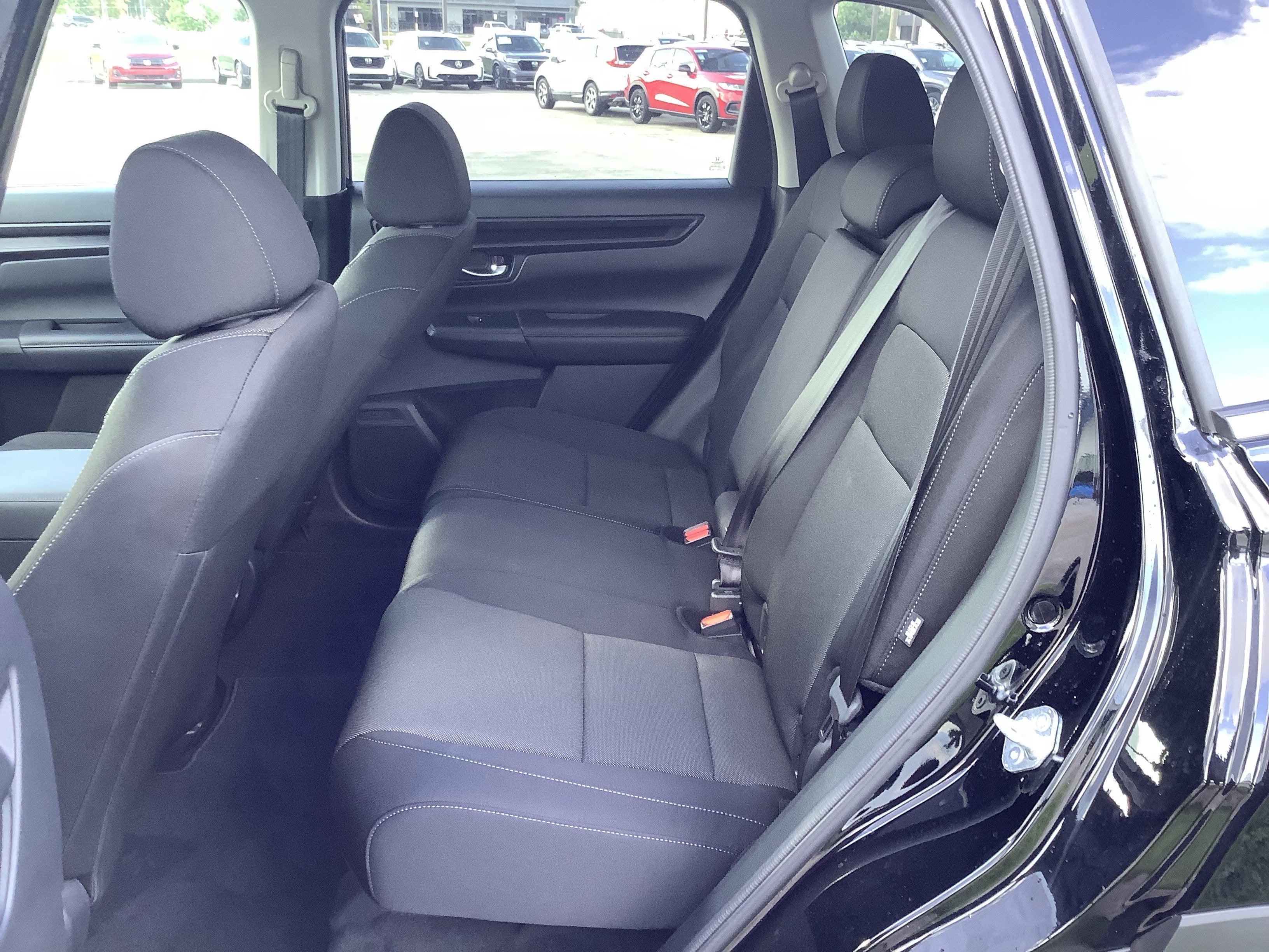 2025 Honda CR-V LX