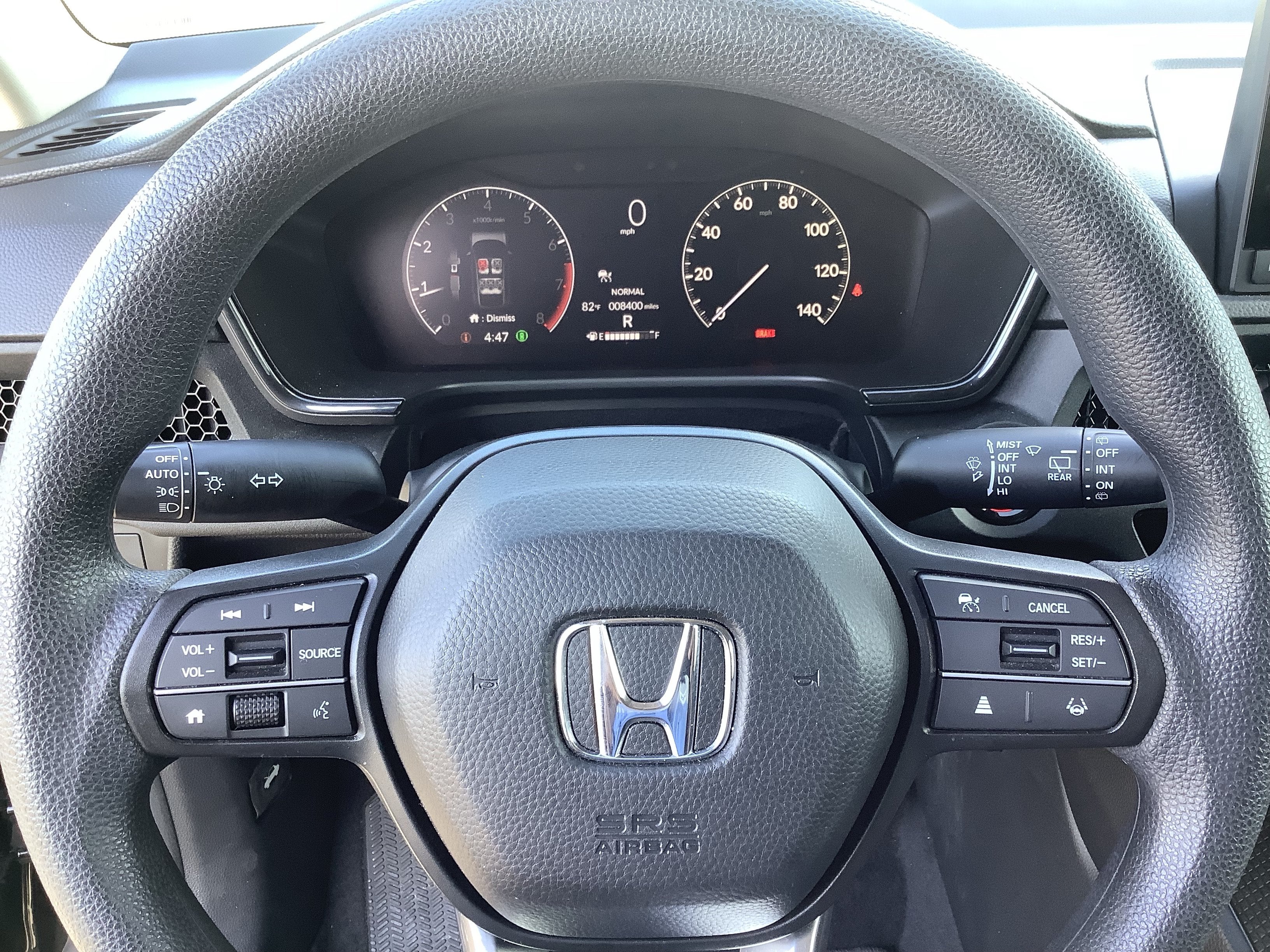 2025 Honda CR-V LX