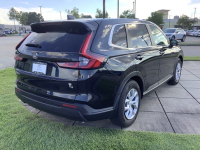 2025 Honda CR-V LX