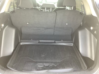 2025 Honda CR-V LX