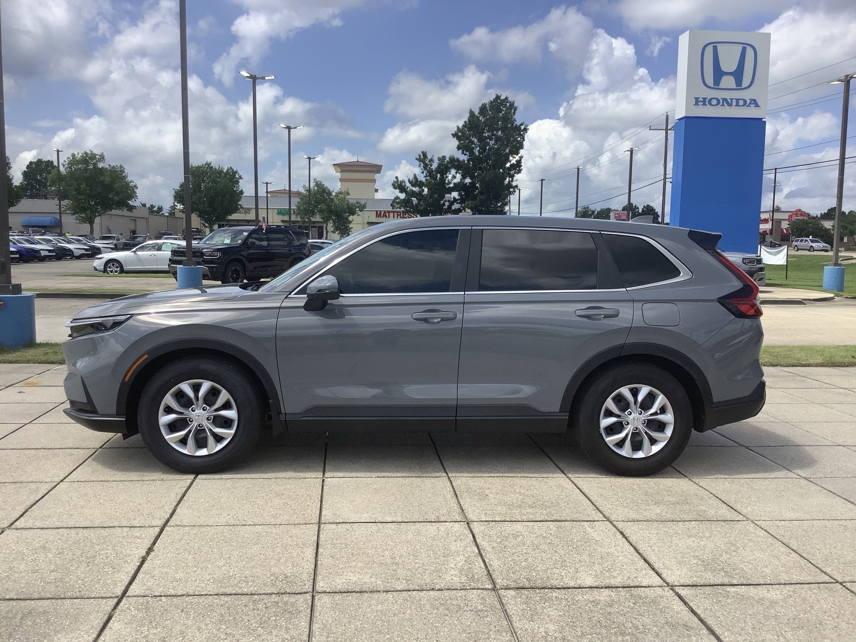 2025 Honda CR-V LX