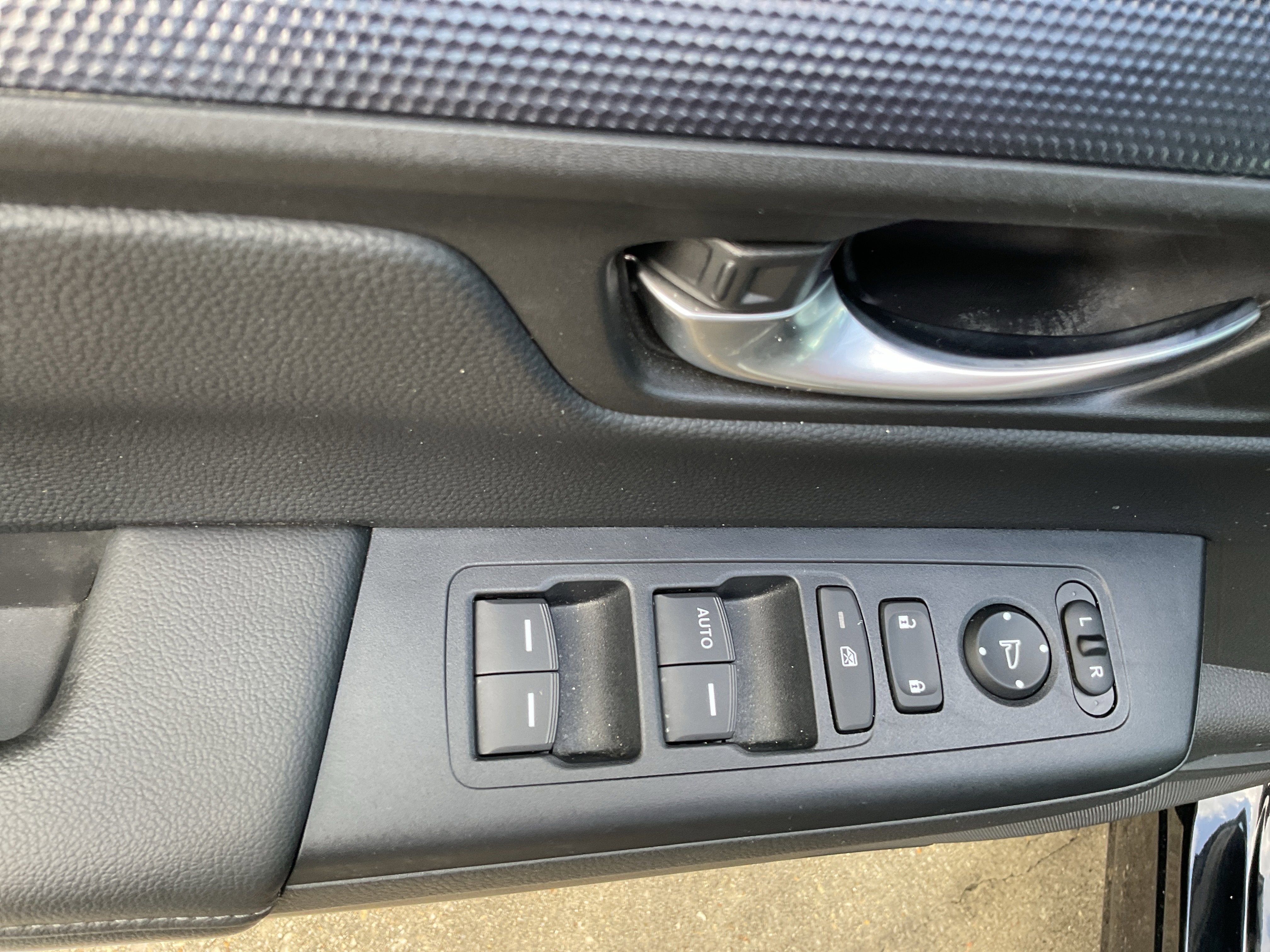 2024 Honda CR-V LX