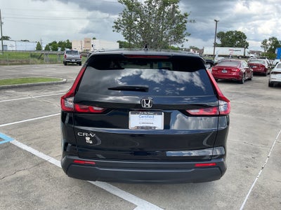 2024 Honda CR-V LX
