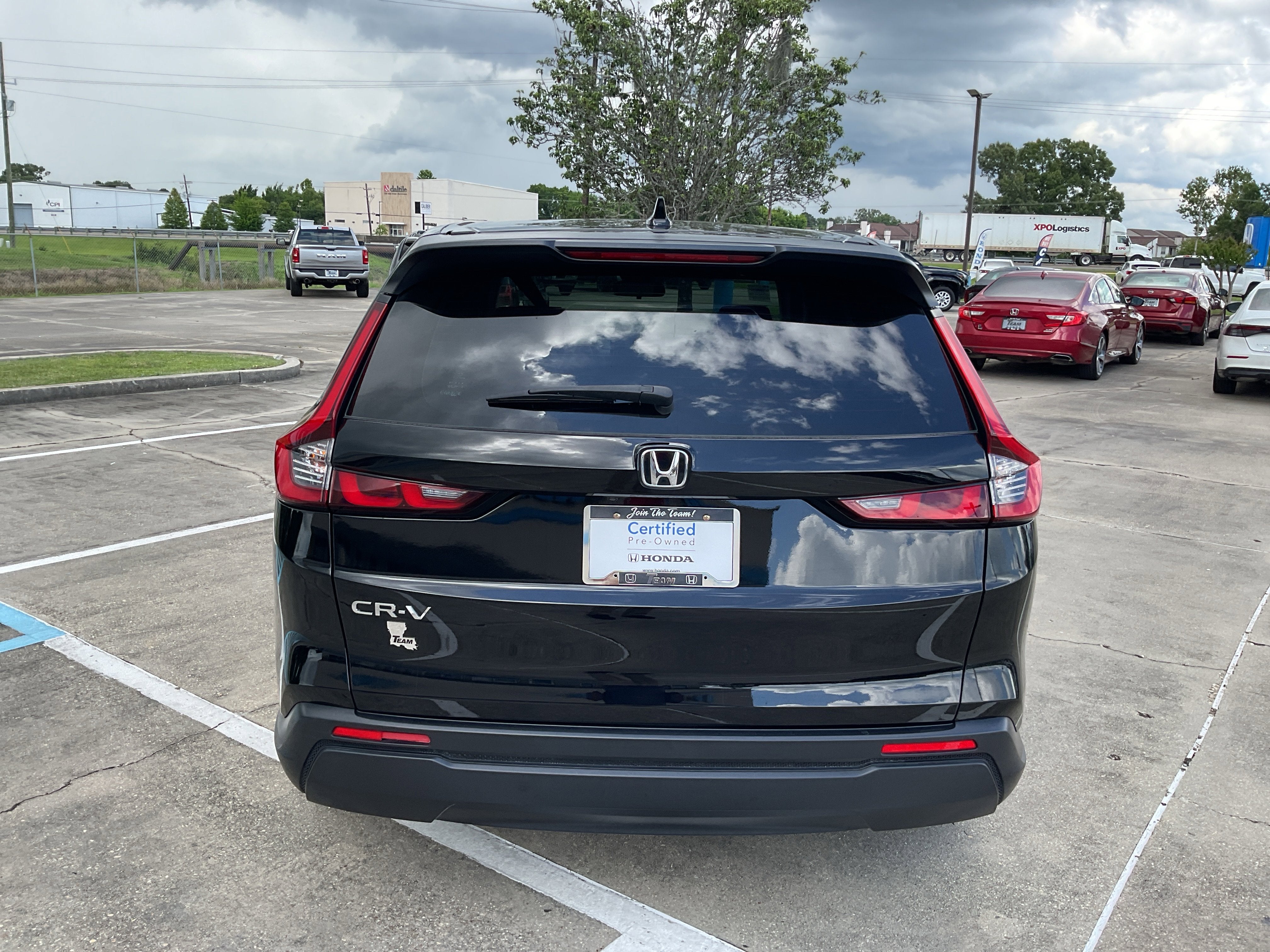 2024 Honda CR-V LX