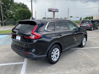 2024 Honda CR-V LX