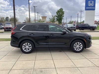 2025 Honda CR-V LX