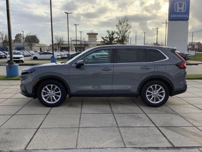2024 Honda CR-V EX