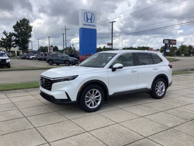 2025 Honda CR-V EX