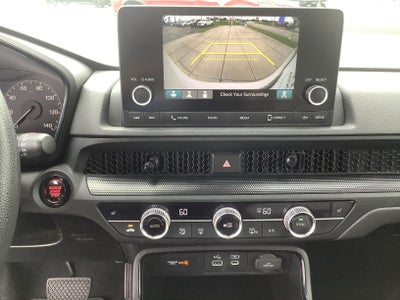 2025 Honda CR-V EX