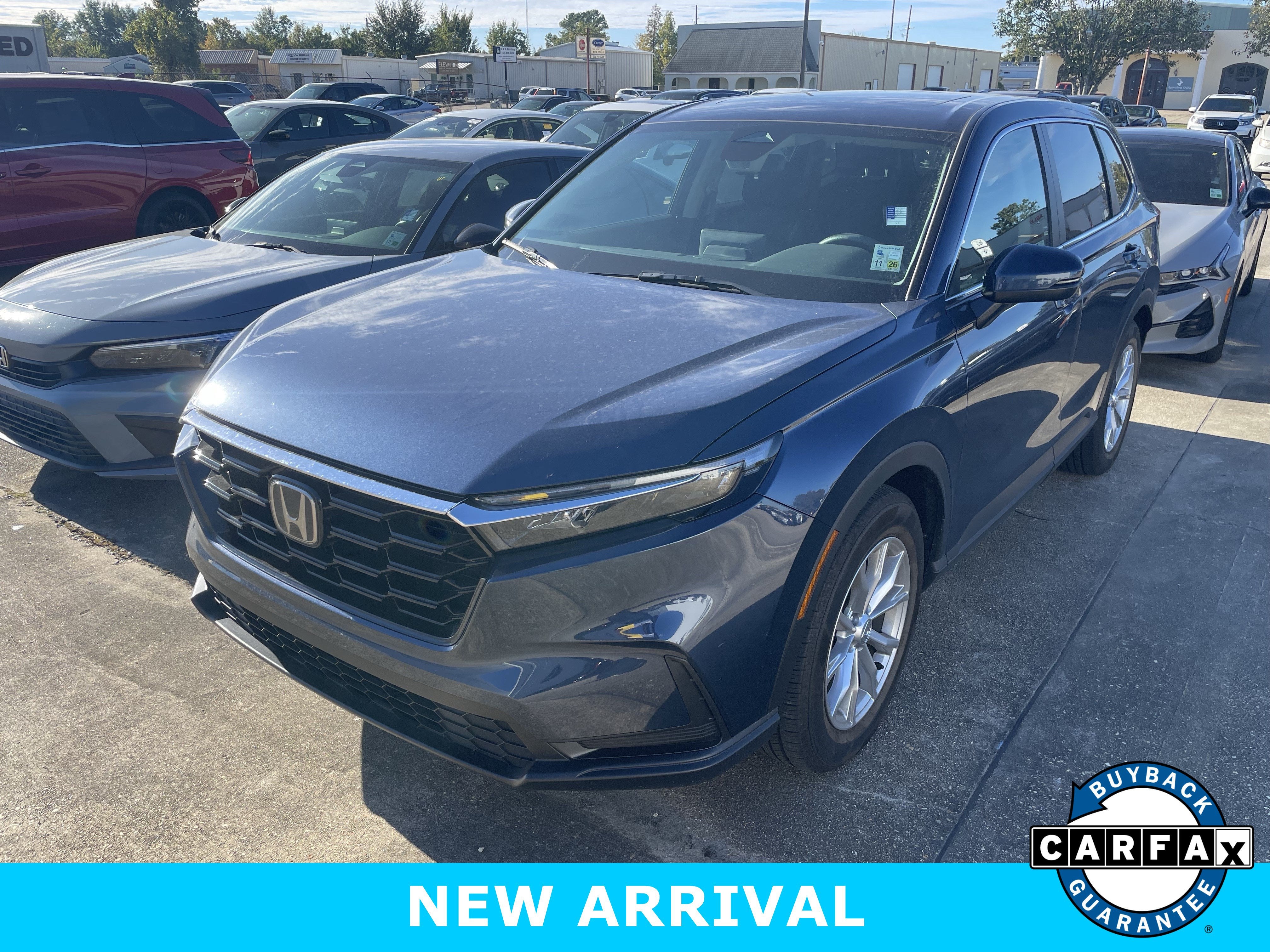 2024 Honda CR-V