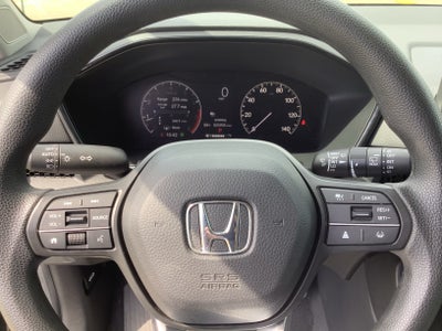 2025 Honda CR-V EX