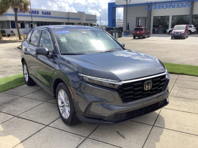2025 Honda CR-V EX