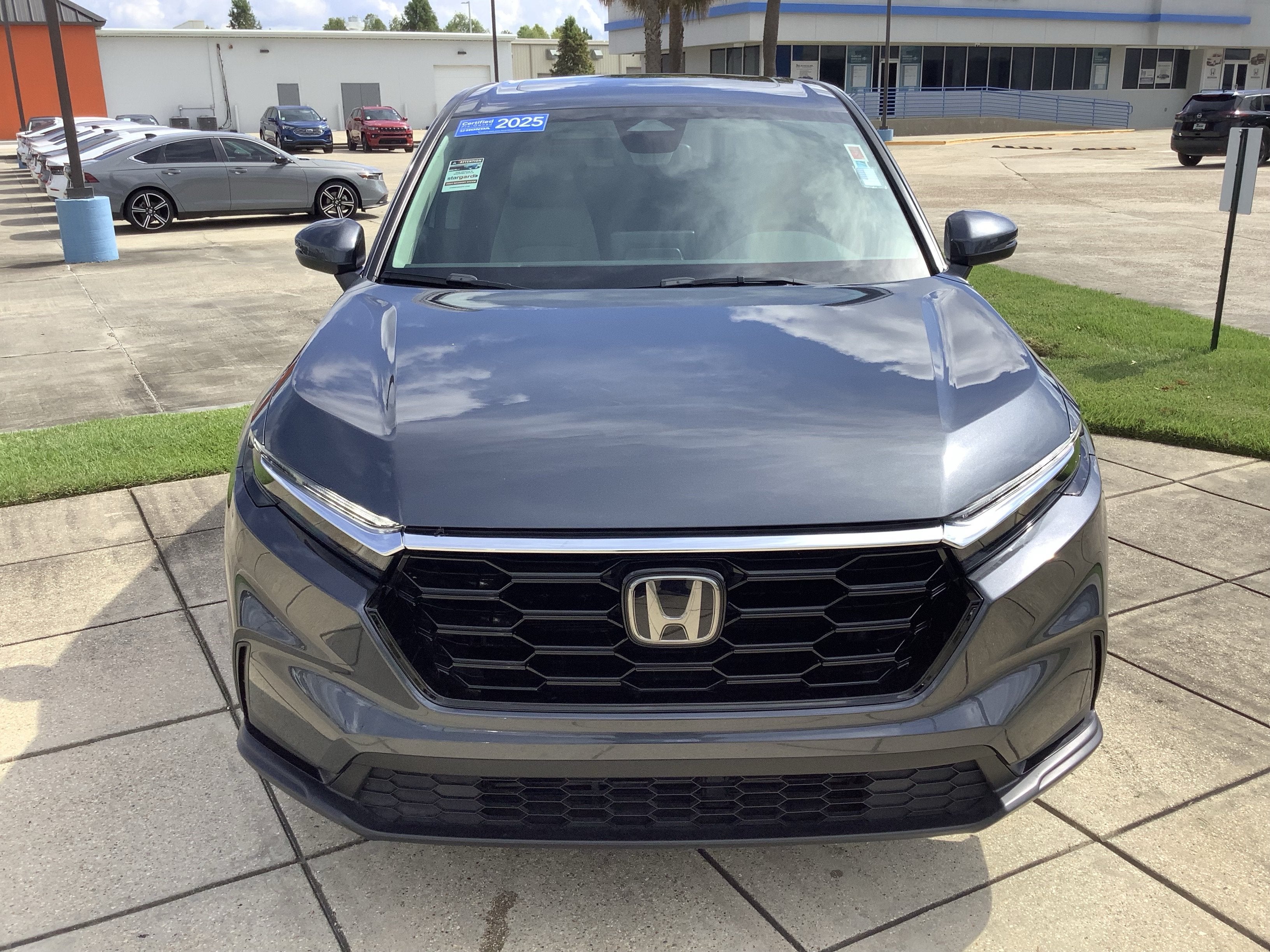 2025 Honda CR-V EX