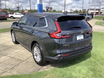 2025 Honda CR-V EX