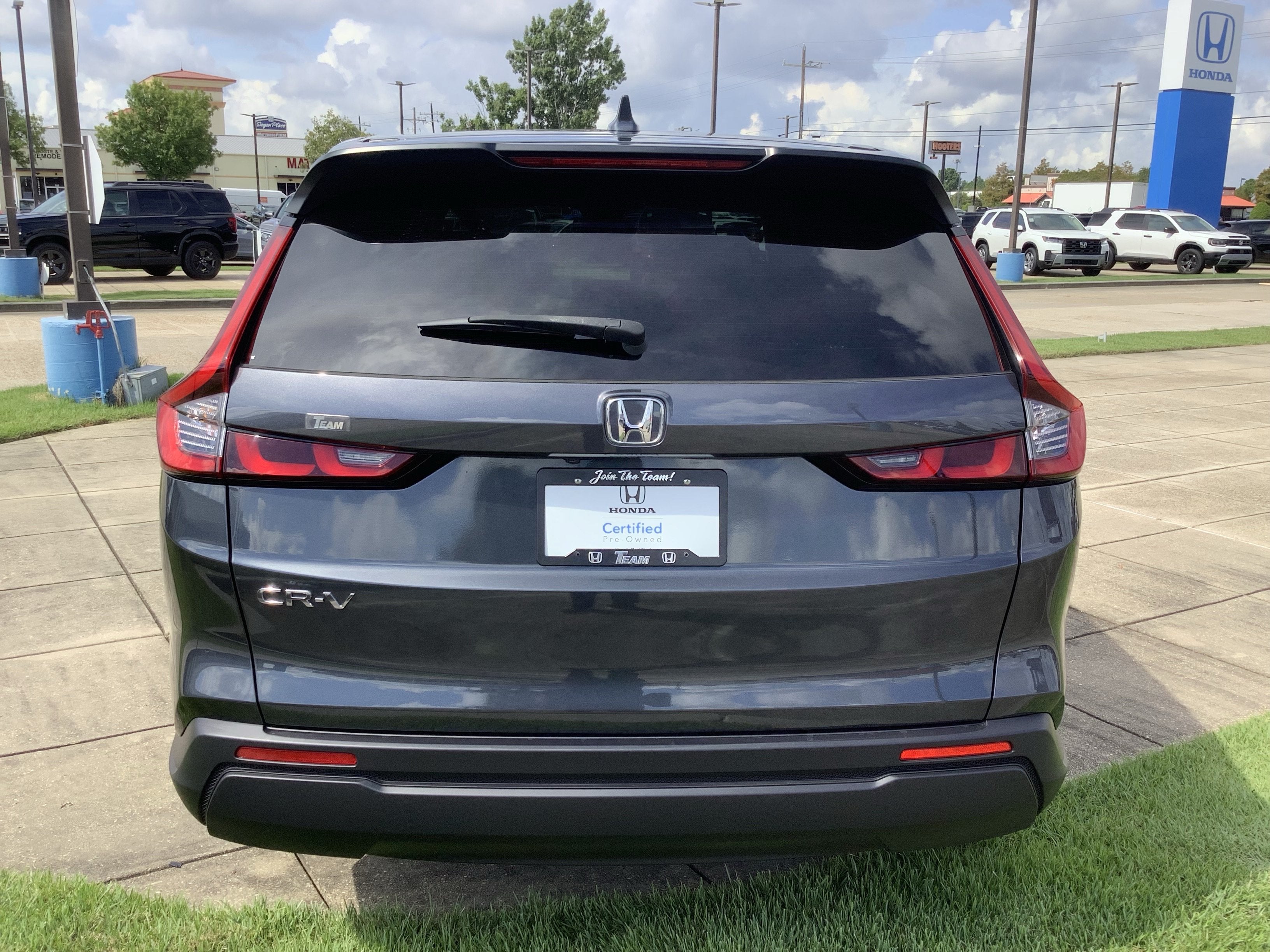 2025 Honda CR-V EX