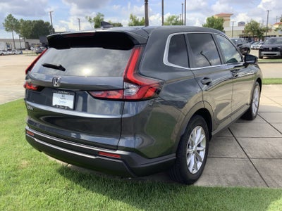 2025 Honda CR-V EX