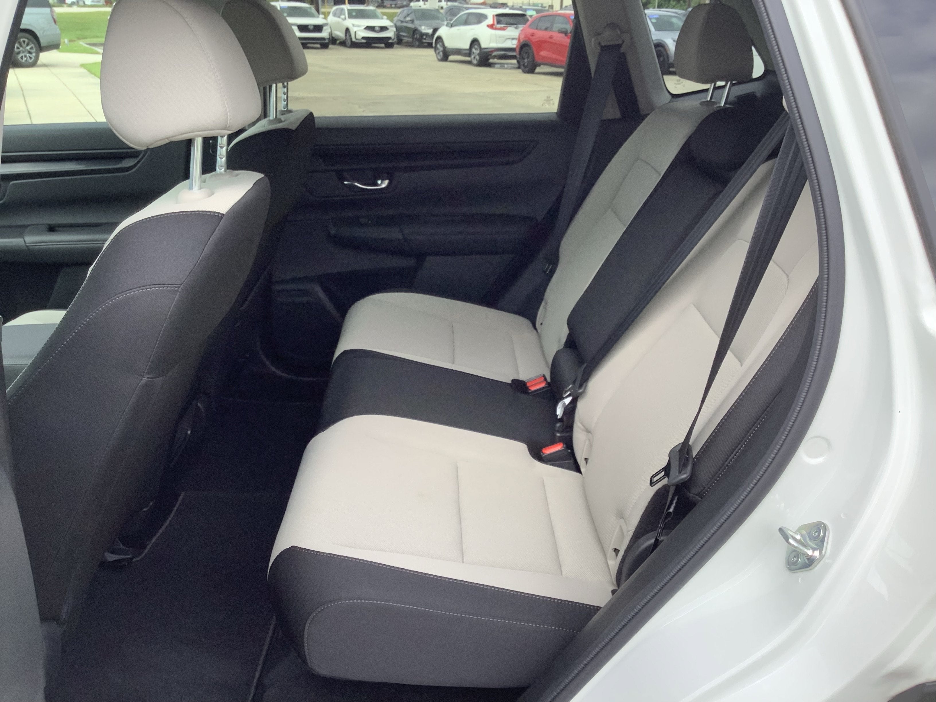 2026 Honda CR-V EX