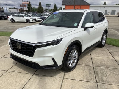 2026 Honda CR-V EX