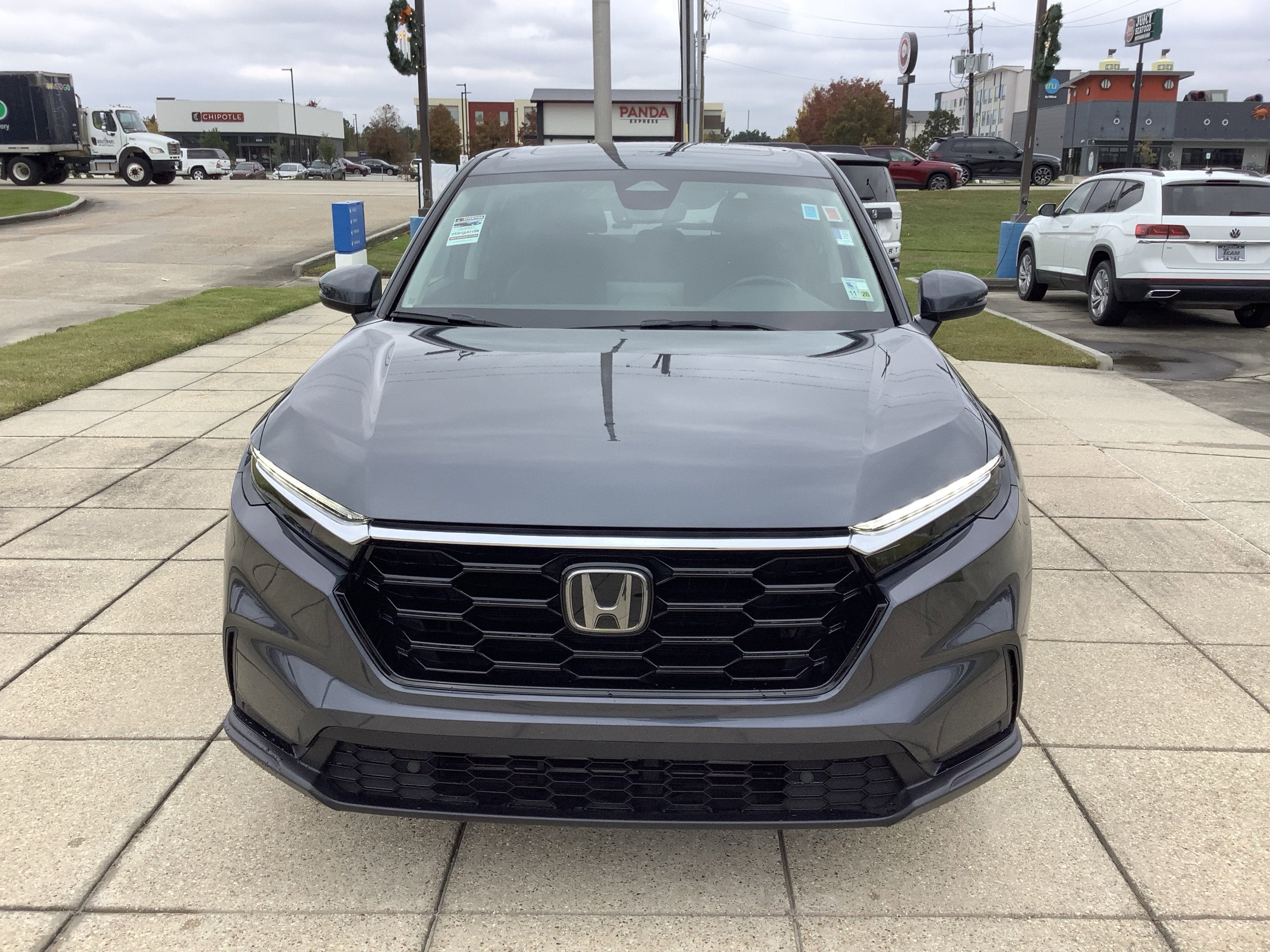 2025 Honda CR-V EX-L