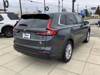 2025 Honda CR-V EX-L