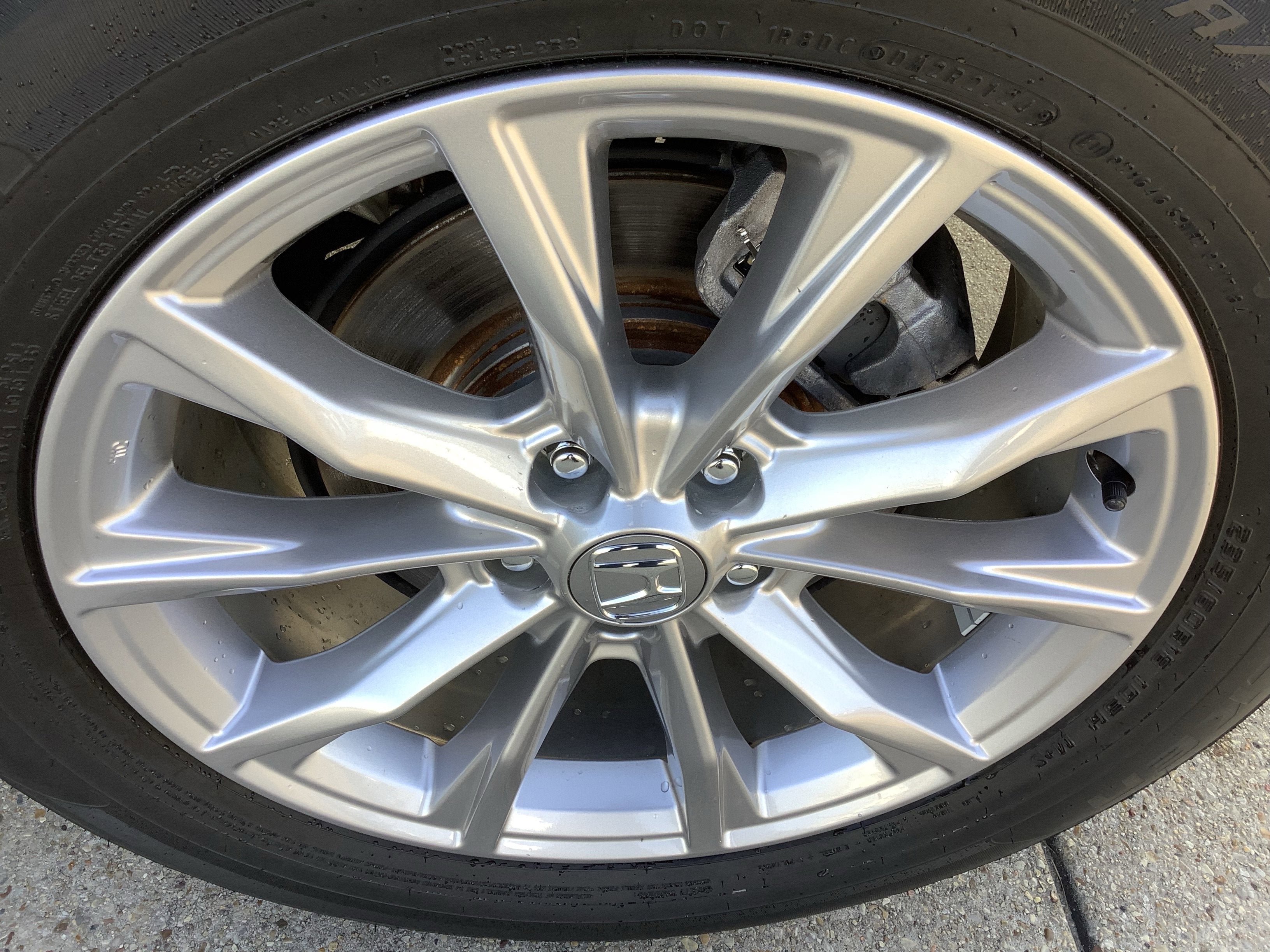 2024 Honda CR-V EX-L